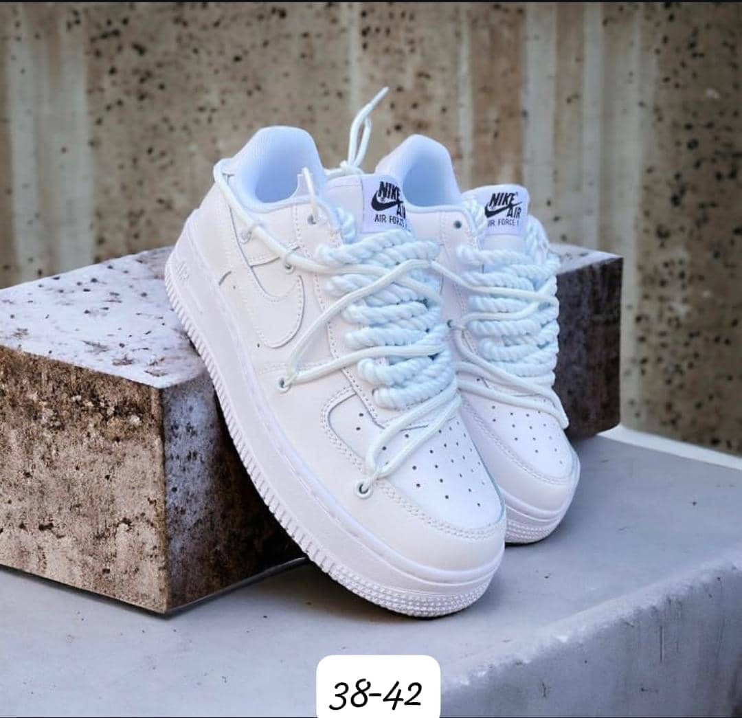 Nike Air Force 1 - White