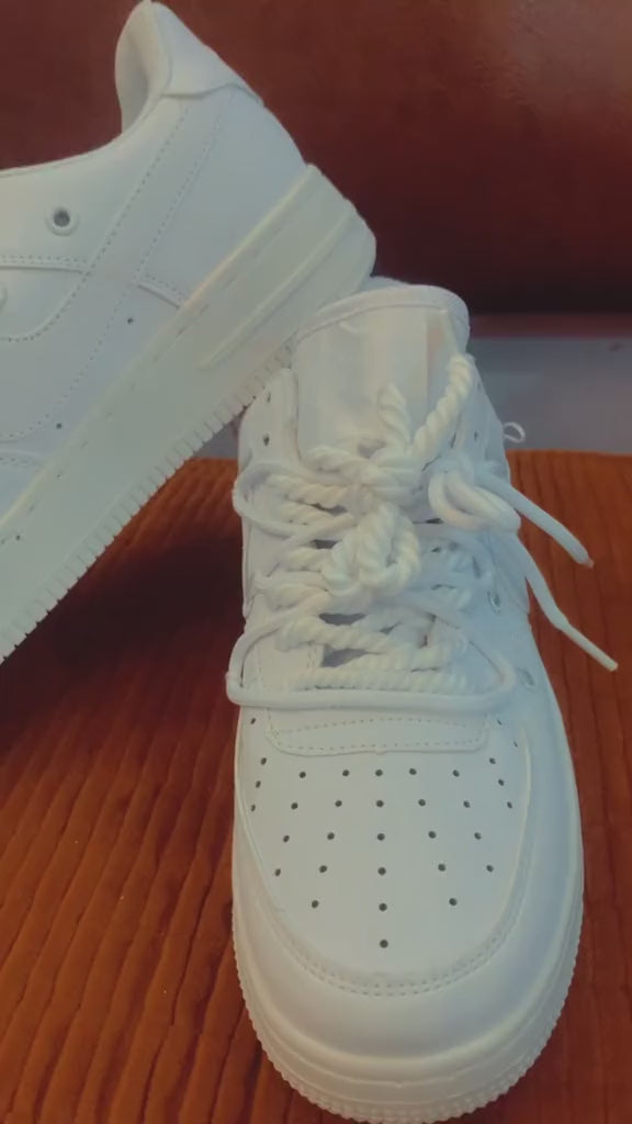 Nike Air Force 1 - White